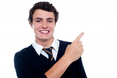 Student paper writing
