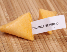 You Will Be Hired