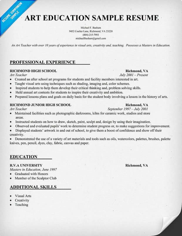 teacher resume clipart - photo #10