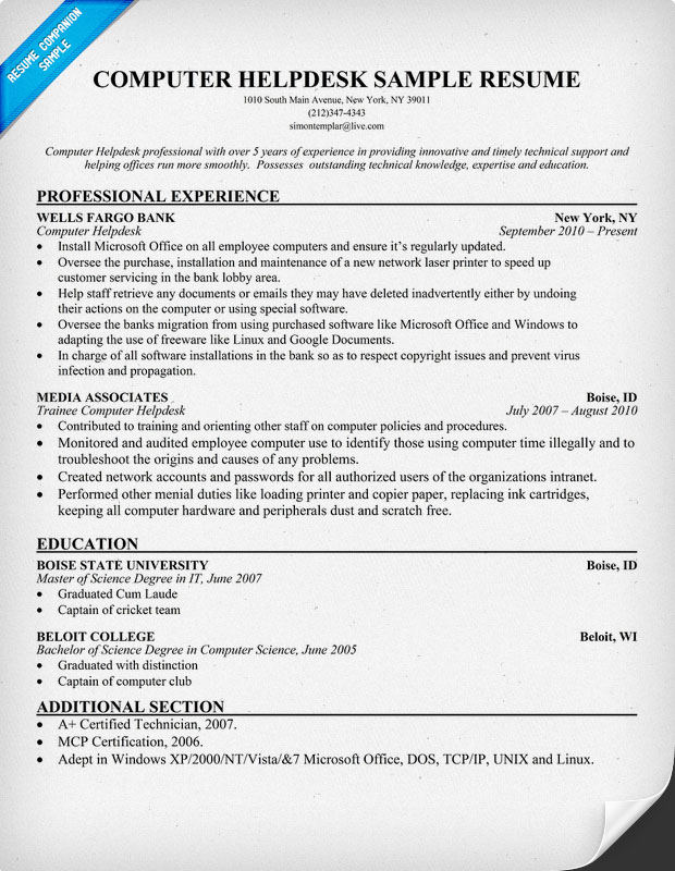 Fiction Writing Jobs And Publishing Advice From Sample Resume Help