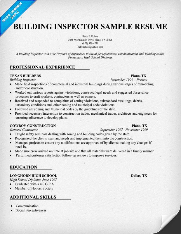 resume so consider using our FREE resume builder. It's really ...